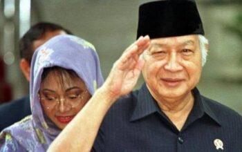 Komrad 98 Tolak Keras Soeharto Sebagai Pahlawan Nasional I PojokPublik