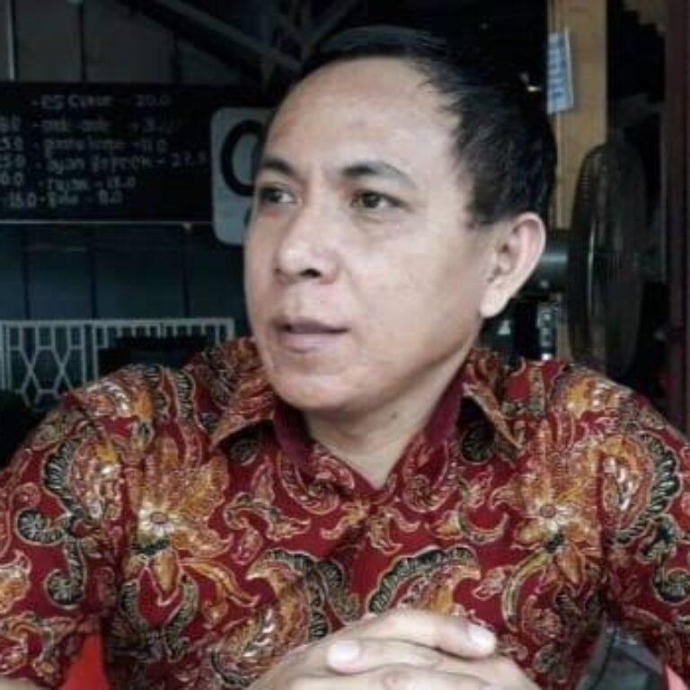 Jerry Massie: ‎Pemerintah Harus Tegas Buat Regulasi Sistem Pendidikan Nasional Soal Rokok