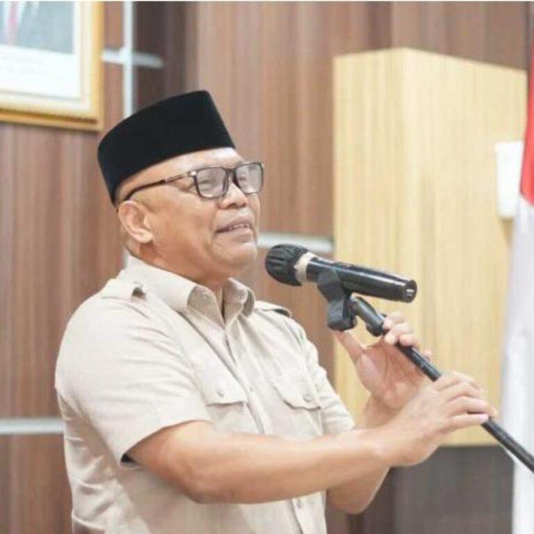 komitmen Pemerintah Kota Sukabumi dalam menjaga transparansi dan akuntabilitas publik