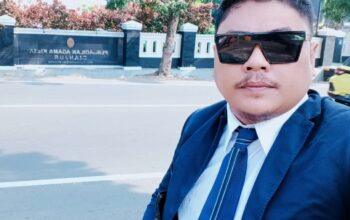 Ferry Arya Putra: Perlu Dukungan Publik Terhadap langkah Pemberantasan Praktik Ilegal di Kota Bandung