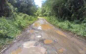 Akses Jalan Hancur, Warga Di Kabupaten Lebak Tagih Janji Bupati