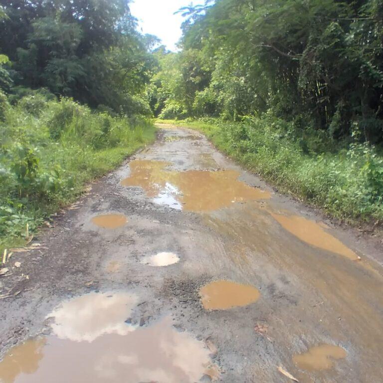 Akses Jalan Hancur, Warga Di Kabupaten Lebak Tagih Janji Bupati 10 Akses Jalan Hancur, Warga Di Kabupaten Lebak Tagih Janji Bupati I PojokPublik