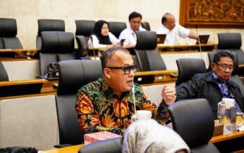 Baleg DPR RI,perlu pengawasan Ketat Terkait Dana Haji