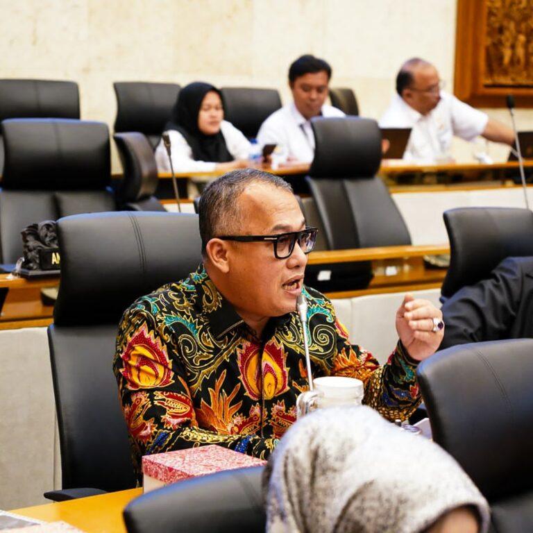 Baleg DPR RI,perlu pengawasan Ketat Terkait Dana Haji