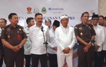 Terapkan KUHP 2026, Kejaksaan dan Pemda Jabar MoU Pidana Kerja Sosial