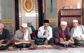Penyuluh Agama Islam di Kabupaten Lebak Jadi Pembaca Kitab Kuning