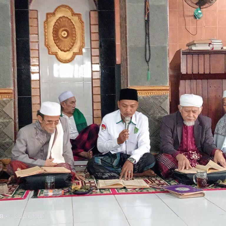 Penyuluh Agama Islam di Kabupaten Lebak Jadi Pembaca Kitab Kuning