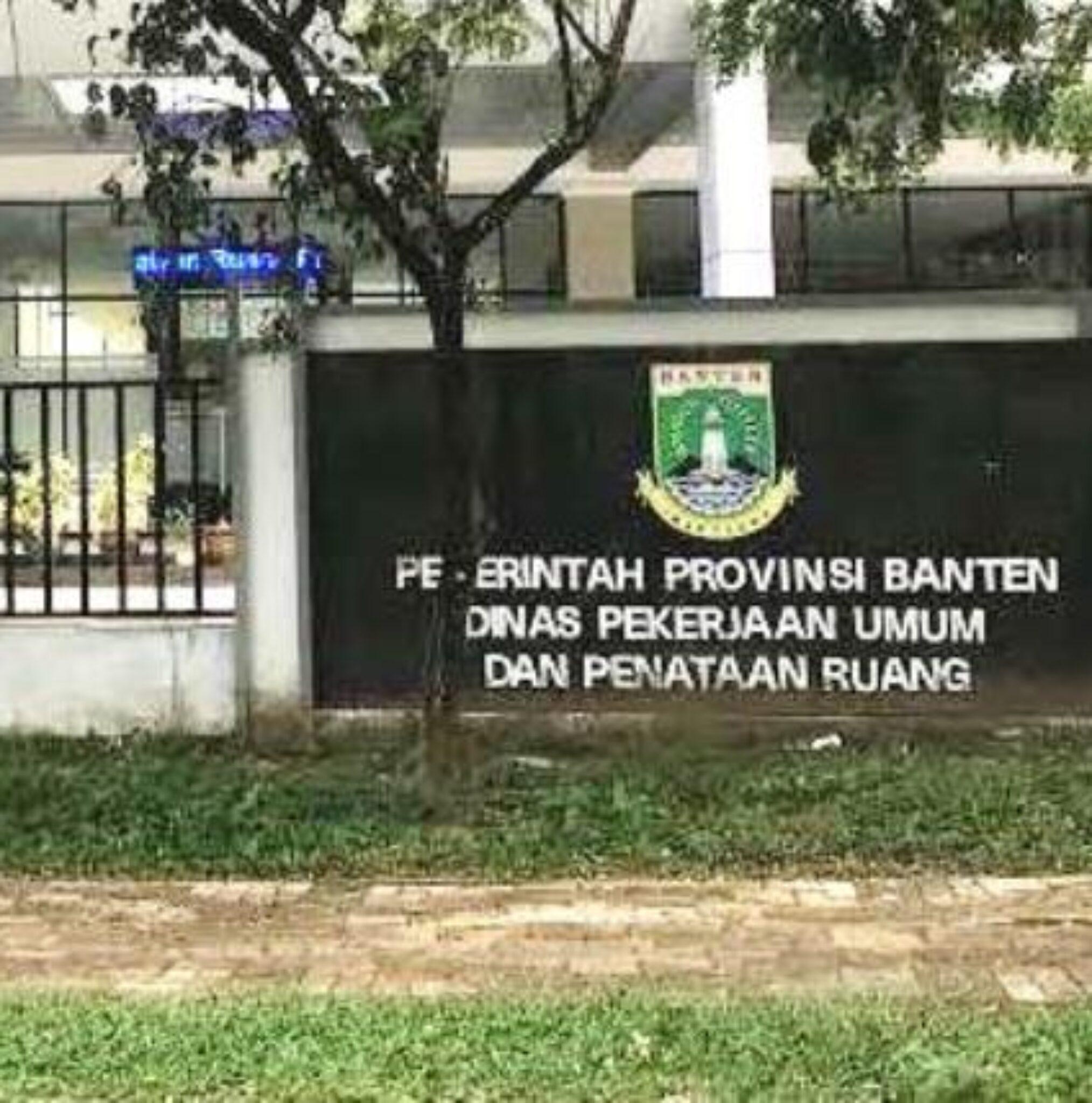 Kini Giliran Banten Disorot, Kadis PUPR di Riau dan Sumut Sudah Diseret