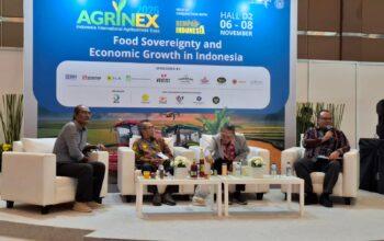 Ketua Yayasan Gerak Nusantara Paparkan Hilirisasi Gula Merah Sawit di Diskusi Kemenperin–Agrinex 4 Ketua Yayasan Gerak Nusantara Paparkan Hilirisasi Gula Merah Sawit di Diskusi Kemenperin–Agrinex I PojokPublik