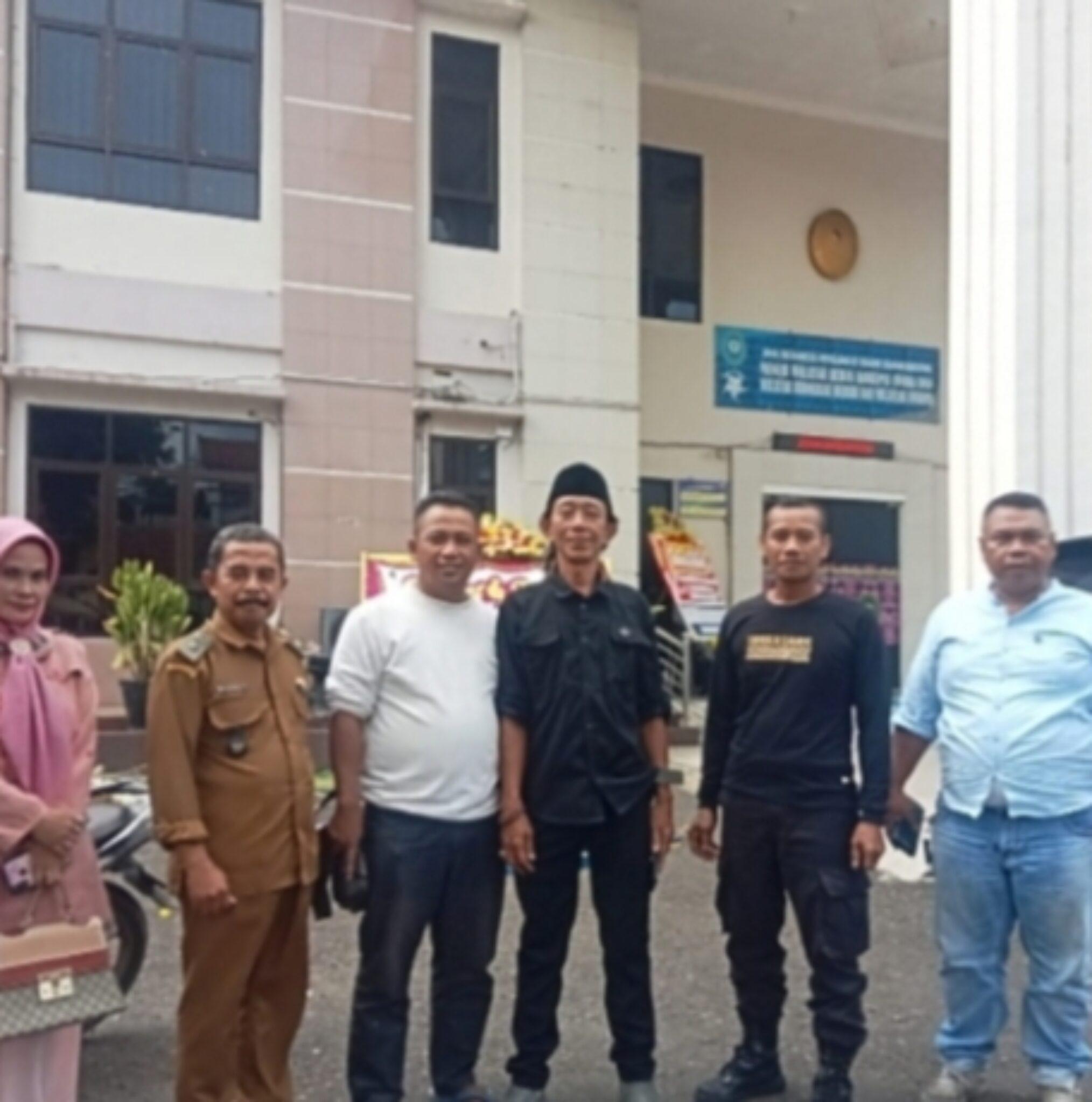 Sengketa Lahan Proyek Waduk Karian Tuai Polemik, Warga Desa Bungurmekar Harapkan Keadilan