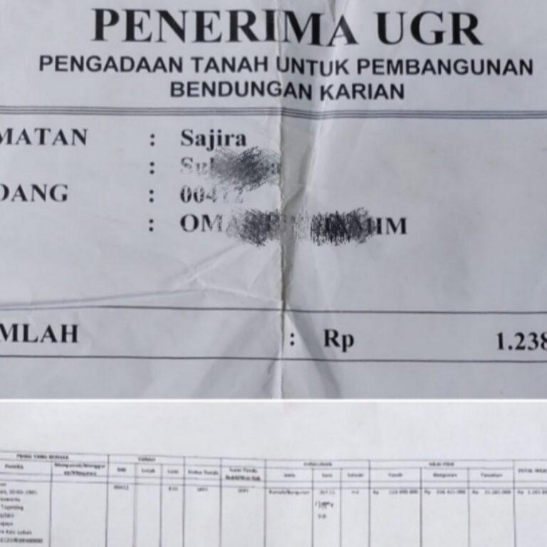 Dampak Proyek Waduk Karian, Warga Bungurmekar Desak Pihak Terkait Tanggung Jawab 9 Dampak Proyek Waduk Karian, Warga Bungurmekar Desak Pihak Terkait Tanggung Jawab I PojokPublik