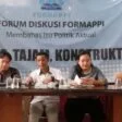 Formappi Soroti Dukungan Pemuda Tegal untuk Dasco Presiden 2029