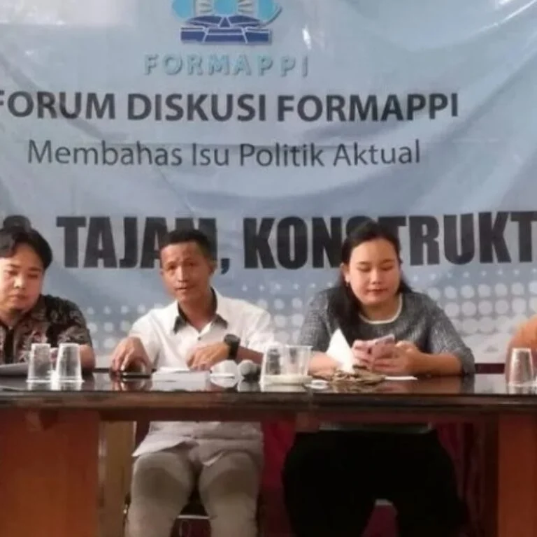 Formappi Soroti Dukungan Pemuda Tegal untuk Dasco Presiden 2029 I PojokPublik