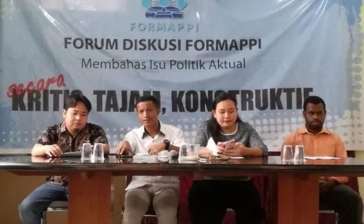 Formappi Soroti Dukungan Pemuda Tegal untuk Dasco Presiden 2029 1 Formappi Soroti Dukungan Pemuda Tegal untuk Dasco Presiden 2029 I PojokPublik