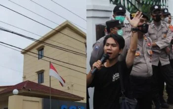 DLH Serang Respon Sorotan Publik, Mahasiswa Desak Audit Izin PT SGT yang Diduga Sudah Beroperasi I PojokPublik