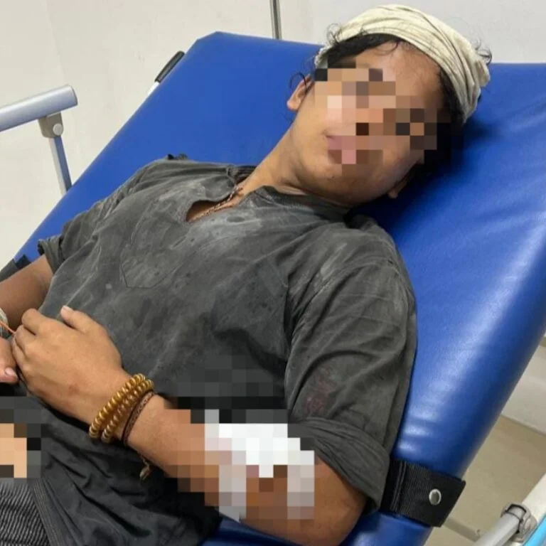 Adat Baduy Desak Polisi Tangkap Pelaku Begal Terhadap Revan di Jakarta 9 Adat Baduy Desak Polisi Tangkap Pelaku Begal Terhadap Revan di Jakarta I PojokPublik