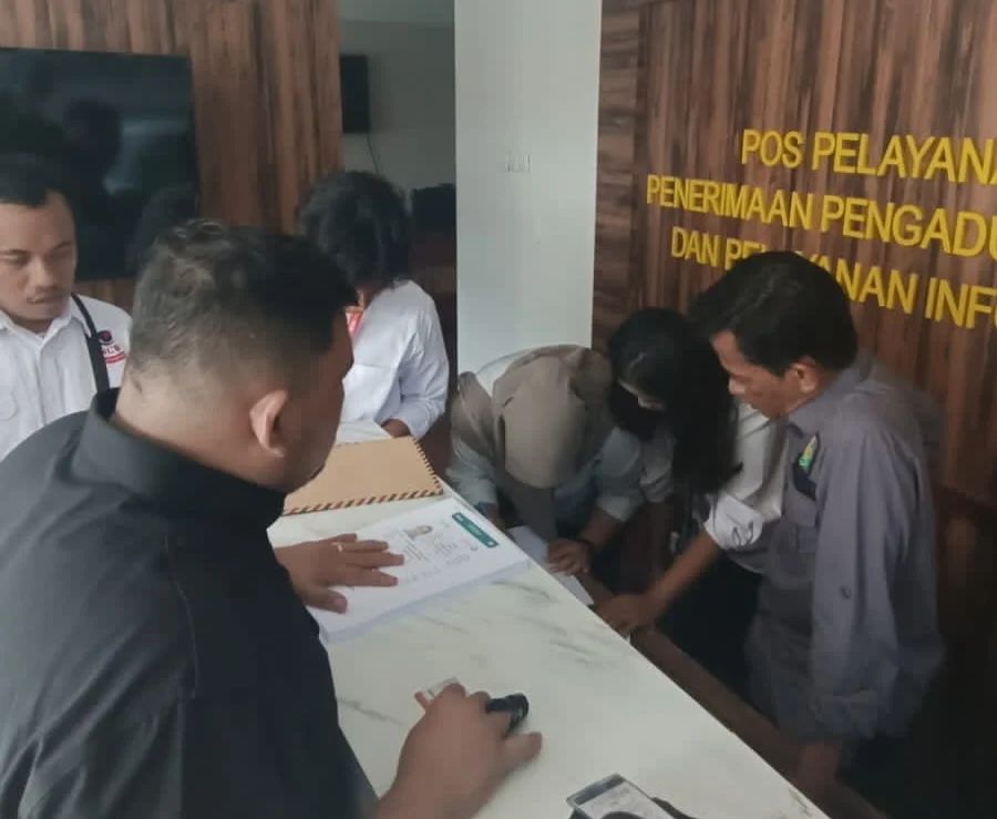 NCW Laporkan Mantan Kajari Enrekang ke Jamwas Kejagung: Dugaan Pemerasan Rp 2 Miliar I PojokPublik