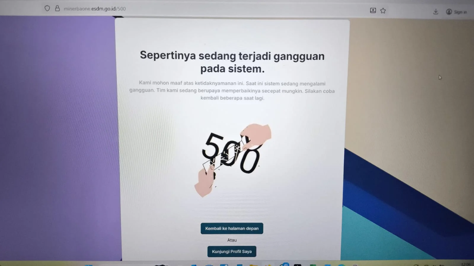 CERI Pertanyaan Kemampuan Ditjen Minerba Aplikasi MinerbaOne Sering Error I PojokPublik