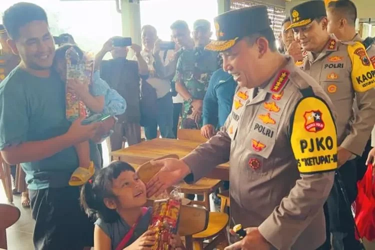 Kepercayaan Publik Naik 76 Persen, Sahabat Presisi: Reformasi Polri Terlihat Nyata I PojokPublik