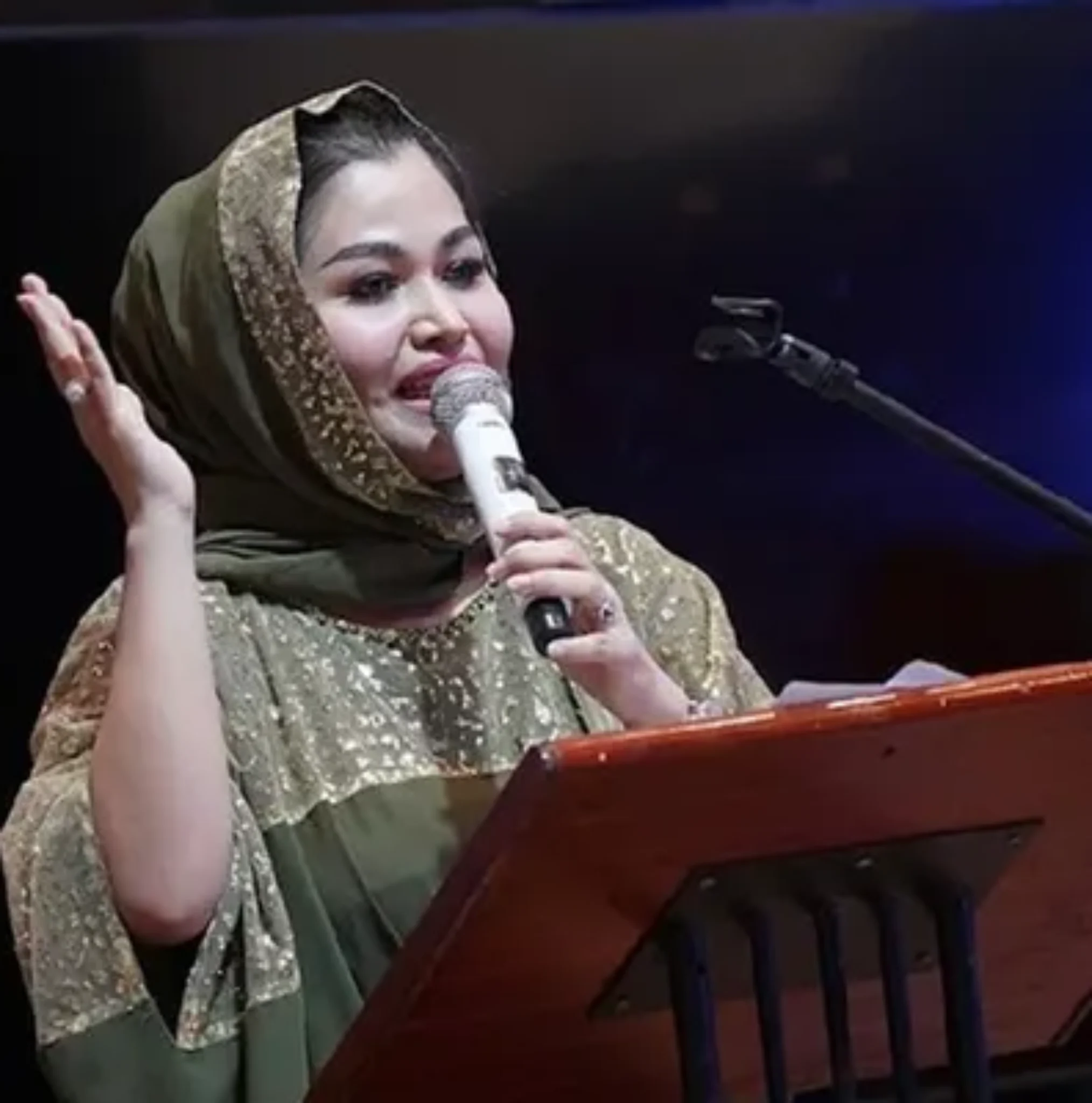 Lanjutkan Program Minimal Invasive, Camelia Petir Bakal Berangkat ke Cina