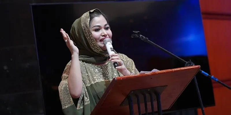 Lanjutkan Program Minimal Invasive, Camelia Petir Bakal Berangkat ke Cina 1 Lanjutkan Program Minimal Invasive, Camelia Petir Bakal Berangkat ke Cina I PojokPublik