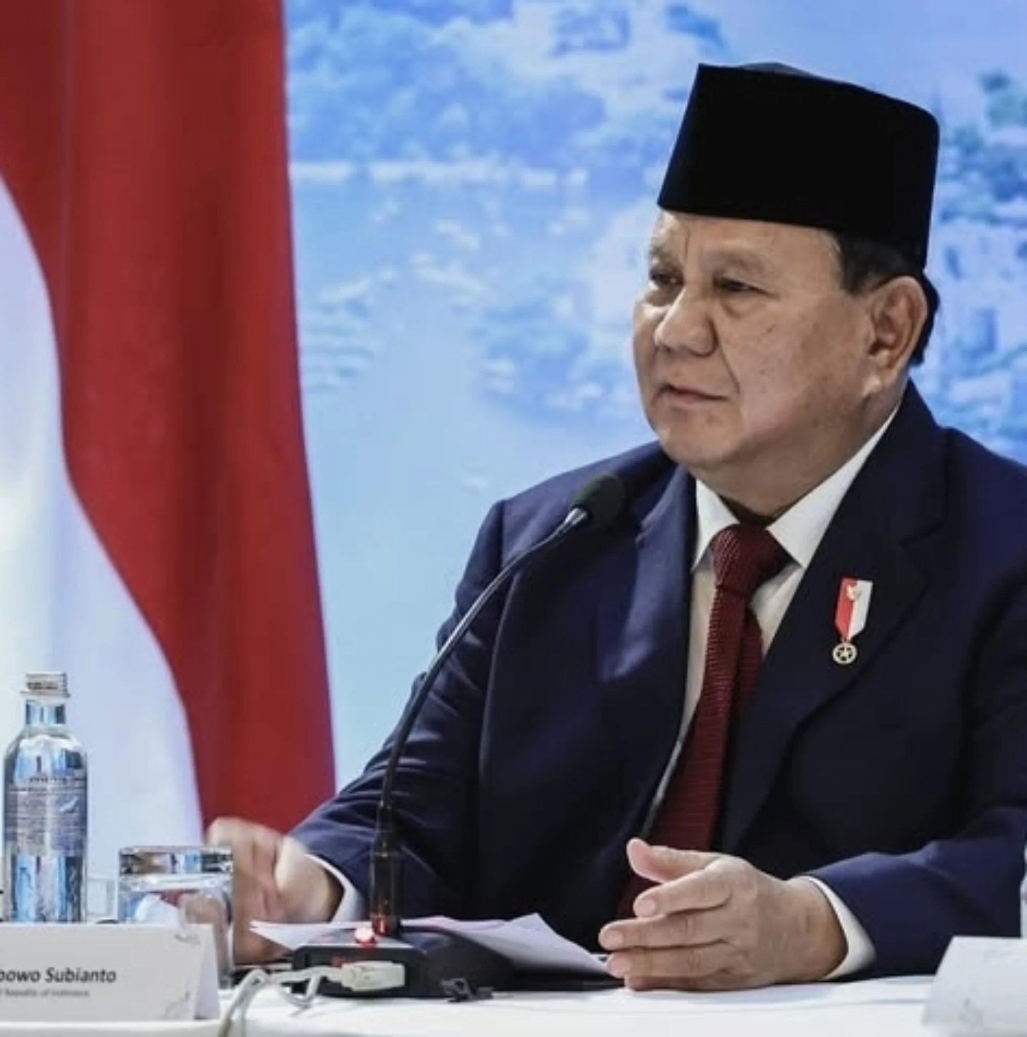 Ketua Gerak 08 Lebak Dukung Langkah Presiden Prabowo Berantas Korupsi Sampai Akar