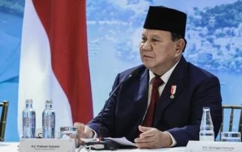 Ketua Gerak 08 Lebak Dukung Langkah Presiden Prabowo Berantas Korupsi Sampai Akar I PojokPublik