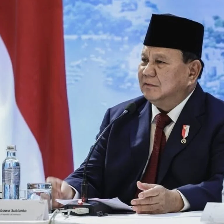 Ketua Gerak 08 Lebak Dukung Langkah Presiden Prabowo Berantas Korupsi Sampai Akar I PojokPublik