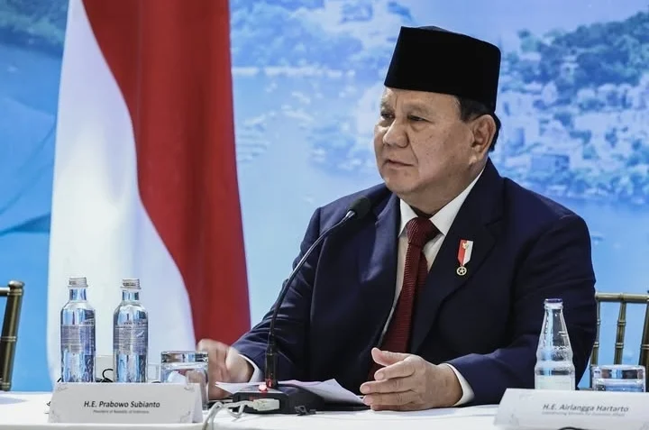 Ketua Gerak 08 Lebak Dukung Langkah Presiden Prabowo Berantas Korupsi Sampai Akar I PojokPublik