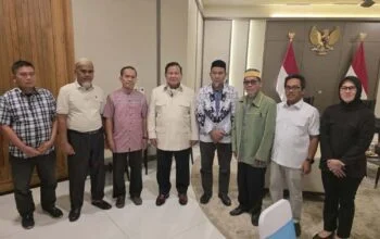 Ikatan Keluarga Besar Pemuda Tegal Bersatu Apresiasi Respons Cepat Sufmi Dasco Terkait Rehabilitasi Dua Guru di SMA 1 Luwu Utara I PojokPublik