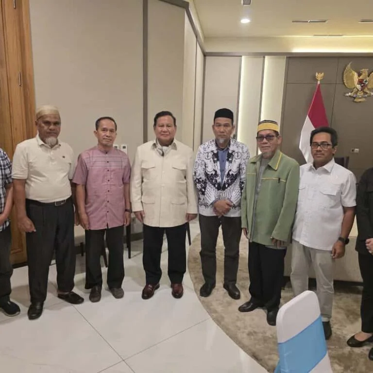 Ikatan Keluarga Besar Pemuda Tegal Bersatu Apresiasi Respons Cepat Sufmi Dasco Terkait Rehabilitasi Dua Guru di SMA 1 Luwu Utara I PojokPublik