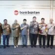 Wagub Ajak Pemda Perkuat Bank Banten, Tren Kinerja Melesat dan KUB masuk Tahap Akhir