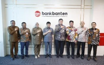 Wagub Ajak Pemda Perkuat Bank Banten, Tren Kinerja Melesat dan KUB masuk Tahap Akhir