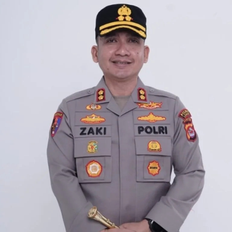 Tegas, Kapolres Lebak Siap Perang Lawan Bandar Narkoba I PojokPublik