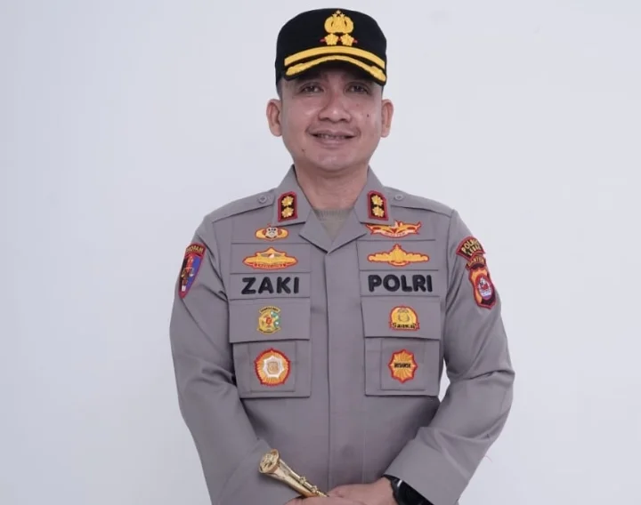 Tegas, Kapolres Lebak Siap Perang Lawan Bandar Narkoba I PojokPublik