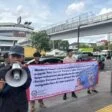 HAMI Gelar Unjuk Rasa, Desak Komjen Dwiyono Mundur Sebagai Sekertaris Menteri BP2MI