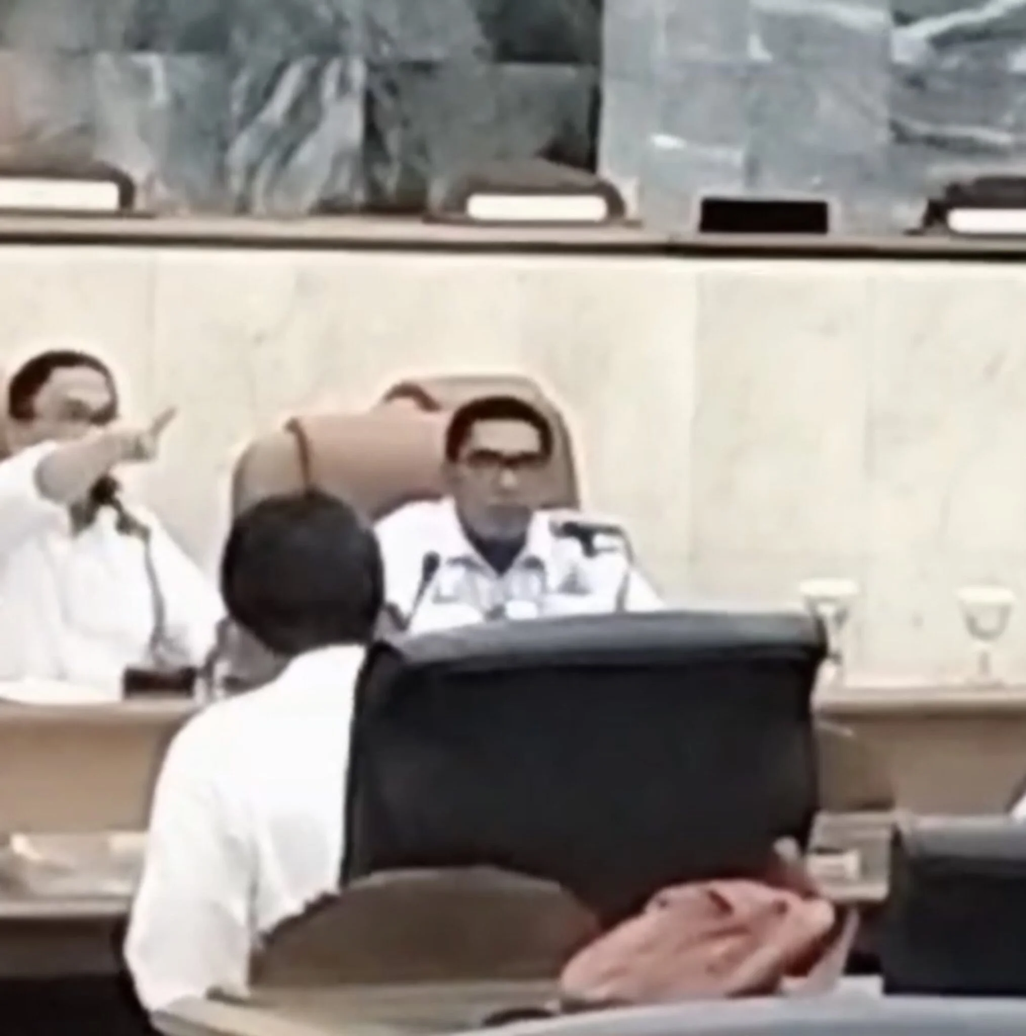 Viral, Statement Wakil Bupati dalam RDP dengan PKL di DPRD Lebak Tuai Polemik