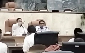 Viral, Statement Wakil Bupati dalam RDP dengan PKL di DPRD Lebak Tuai Polemik