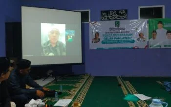 DPC PKB Bandung Barat Menggelar Tasyakuran, Wujud Syukur Atas Penganugerahan Dua Tokoh Besar NU