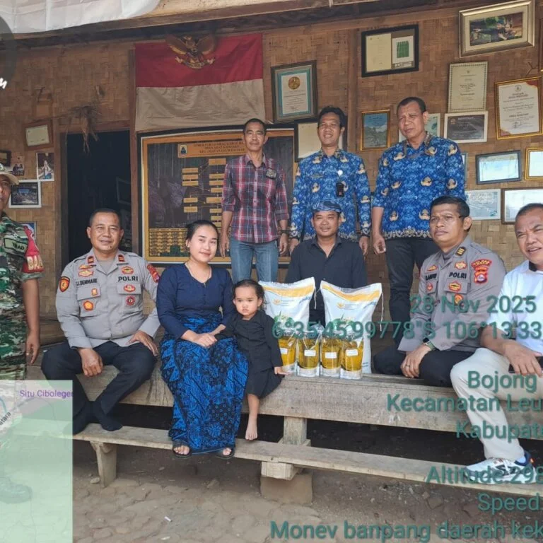 Bulog Lebak dan Pandeglang Salurkan Beras 20 Kilogram dan Minyak Goreng 11 Bulog Lebak dan Pandeglang Salurkan Beras 20 Kilogram dan Minyak Goreng I PojokPublik