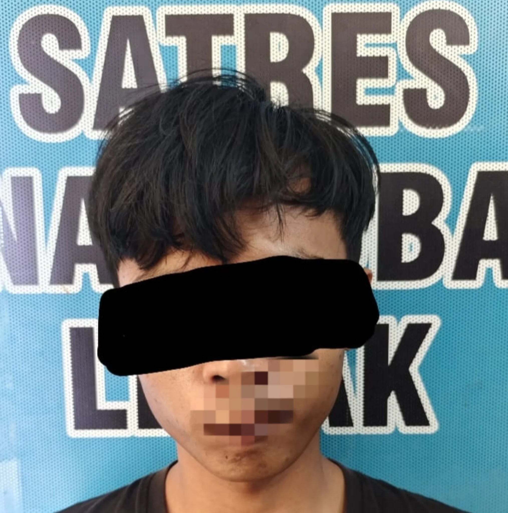 Sat Resnarkoba Polres Lebak Bekuk Pengedar Narkotika Jenis Sabu