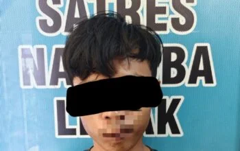 Sat Resnarkoba Polres Lebak Bekuk Pengedar Narkotika Jenis Sabu I PojokPublik