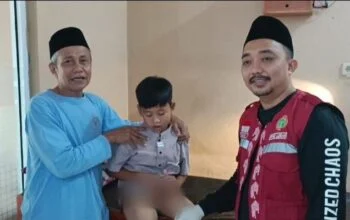 Perawat Mandiri Ners Anggun Piaras Wujudkan Kepedulian Kesehatan Anak