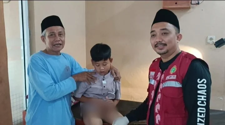 Perawat Mandiri Ners Anggun Piaras Wujudkan Kepedulian Kesehatan Anak I PojokPublik