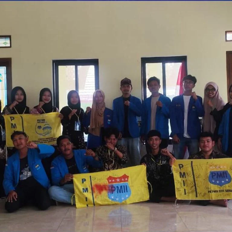 PMII Komisariat STIT Serang Bentuk Gerbang Kaderisasi Mahasiswa 10 PMII Komisariat STIT Serang Bentuk Gerbang Kaderisasi Mahasiswa I PojokPublik