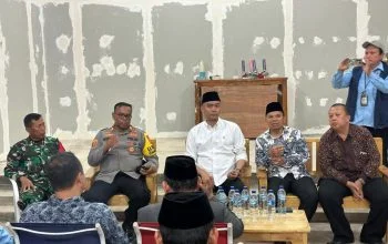 Staf Khusus Menag RI Hadiri Pertemuan Musyawarah Rumah Do’a di Kabupaten Bekasi