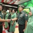 Perkuat Kepemimpinan, 80 Pati TNI AD Naik Pangkat
