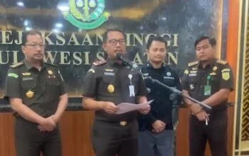Kajati Sulsel Tetapkan SL Sebagai Tersangka Pemerasan Baznas, NCW Tuding Fadeli Adalah Pelaku Utama I PojokPublik