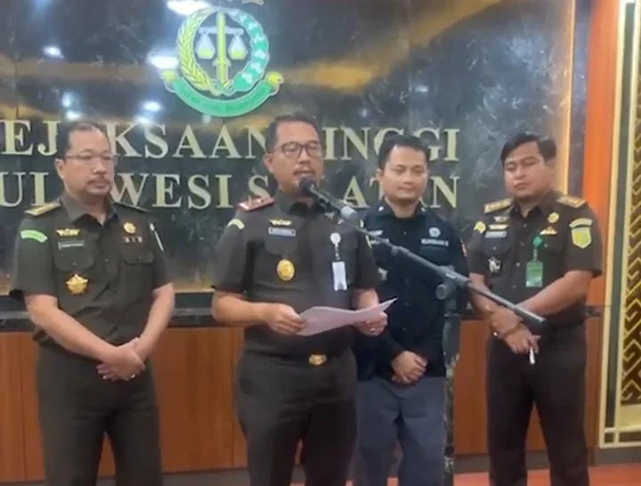 Kajati Sulsel Tetapkan SL Sebagai Tersangka Pemerasan Baznas, NCW Tuding Fadeli Adalah Pelaku Utama I PojokPublik