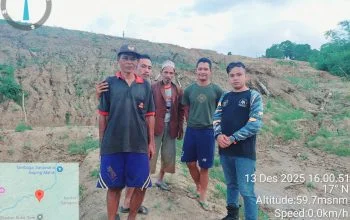 Sawah Warga Rusak, King Naga Murka, Peternakan Ayam Diduga Jadi Biang Kerok 7 Sawah Warga Rusak, King Naga Murka, Peternakan Ayam Diduga Jadi Biang Kerok I PojokPublik